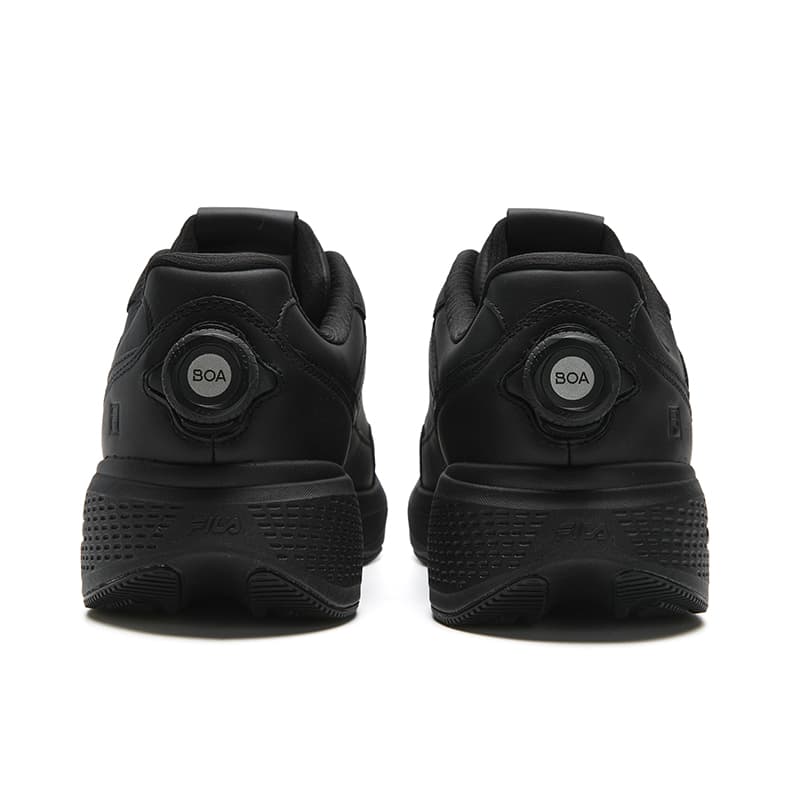 Кроссовки для бега FILA NUVOLE 3 Беговые кроссовки Мужской Черный - изображение 4
