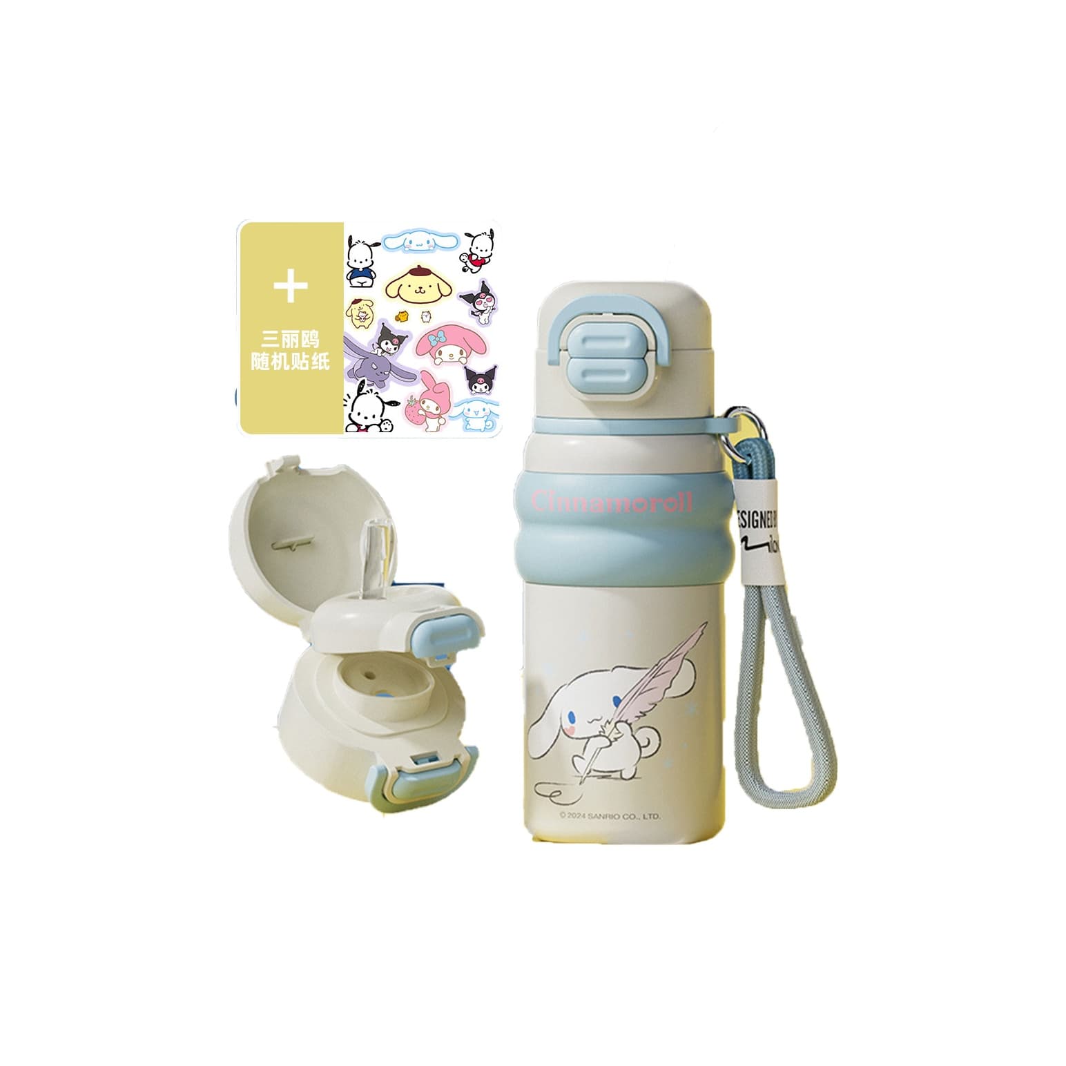 Термокружки Sanrio - изображение 6