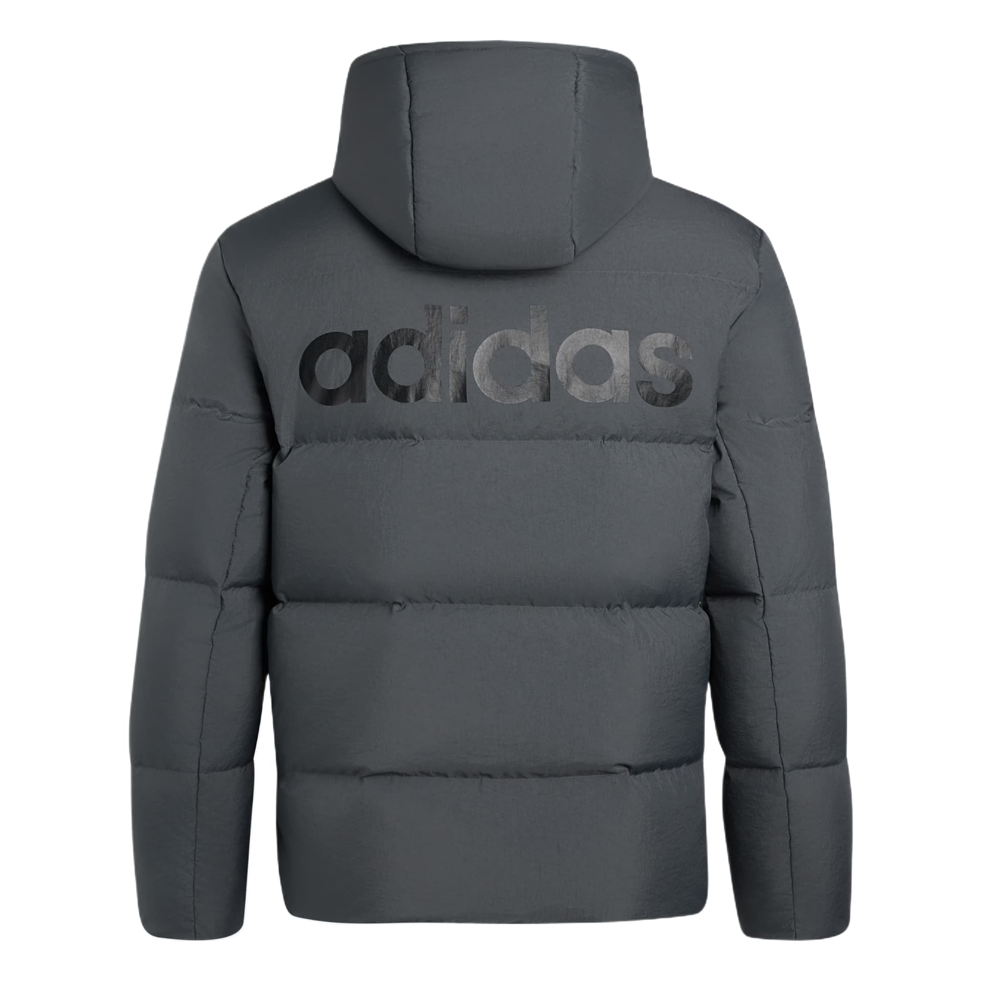 Зимняя куртка Adidas Linear Standard (Стандартный) Пуховик Мужской - изображение 2
