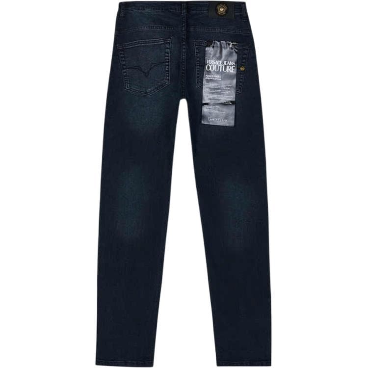Штаны VERSACE JEANS COUTURE FW25 Джинсы Мужские - изображение 2