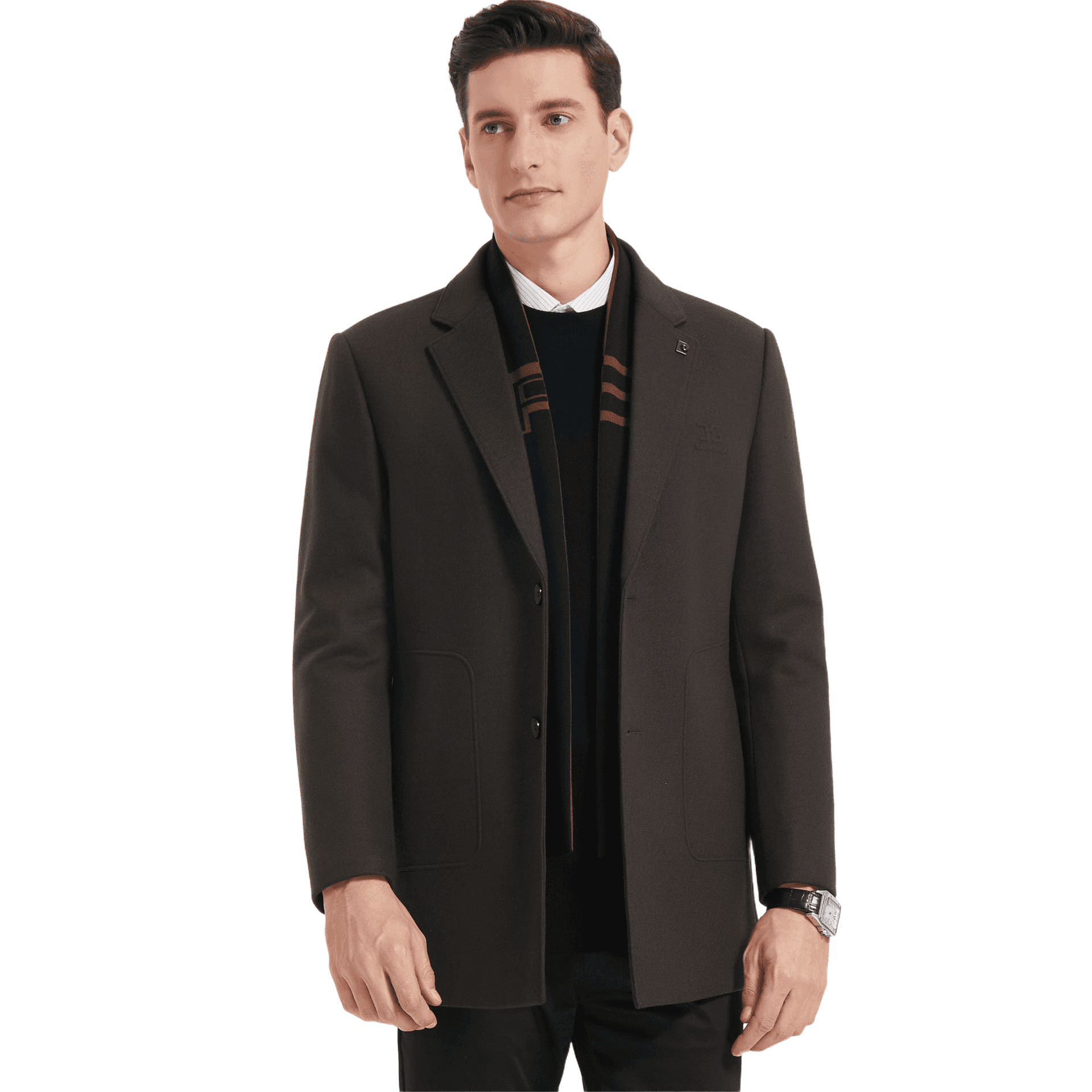 Пиджак PIERRE CARDIN Бизнес Костюм Мужской - изображение 2