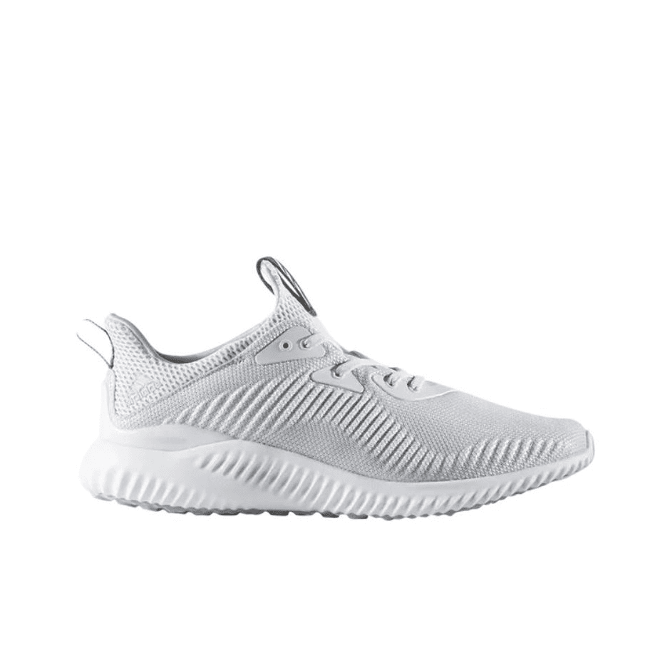 Кроссовки для бега Adidas AlphaBounce Устойчивые к истиранию низкие беговые кроссовки мужские серые - изображение 2