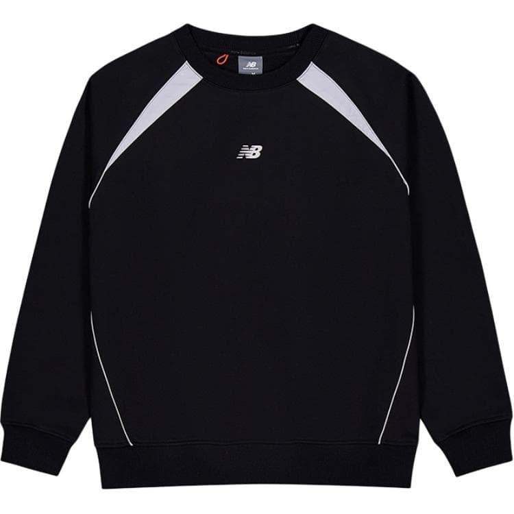 Худи New Balance Мужские Черные Толстовка - изображение 1