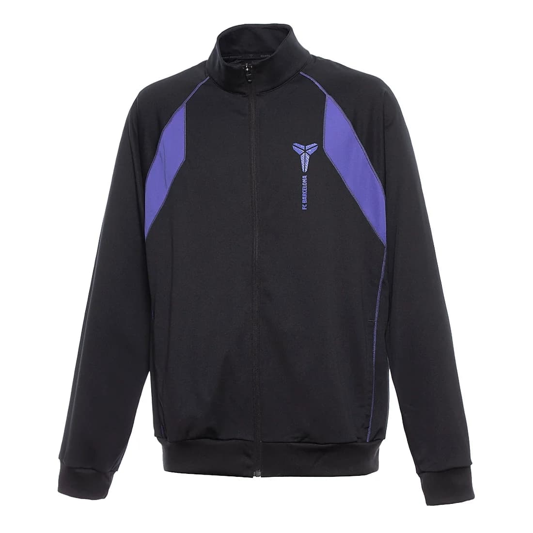 Куртка nike FC Черные Мужские Куртки - изображение 1