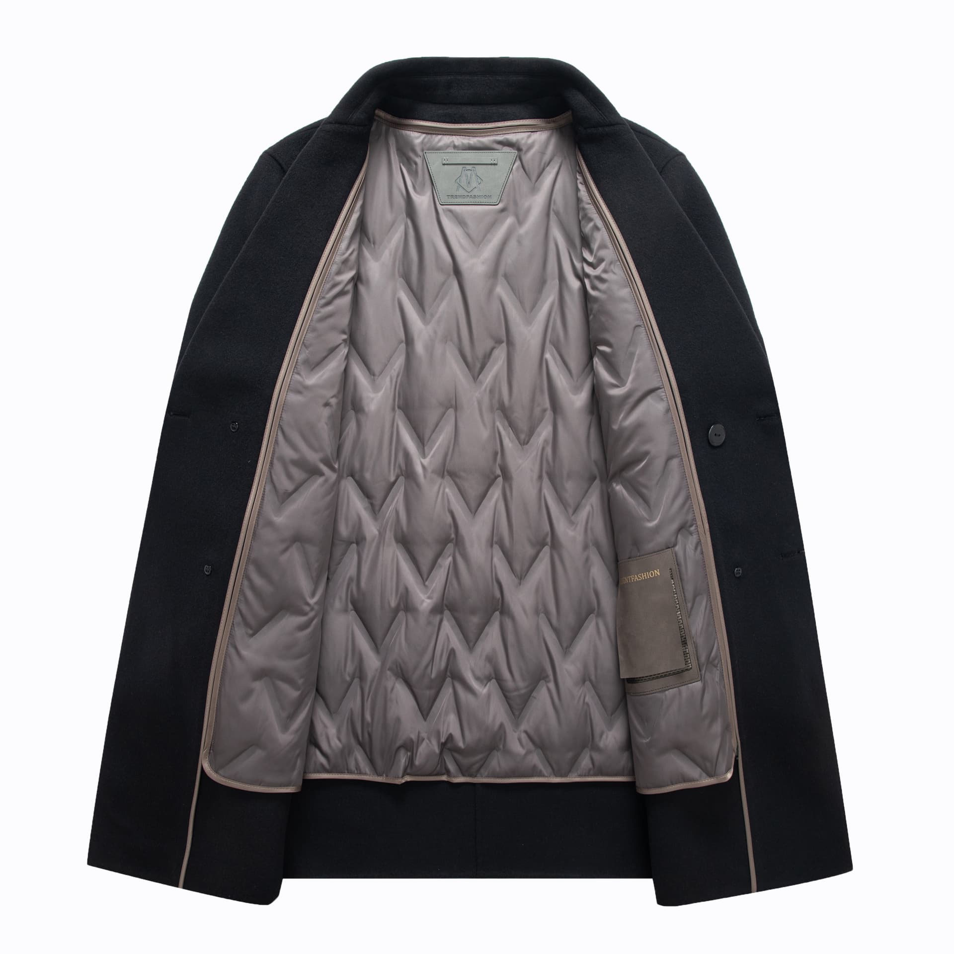 Пальто PIERRE CARDIN Мужской Пальто - изображение 3