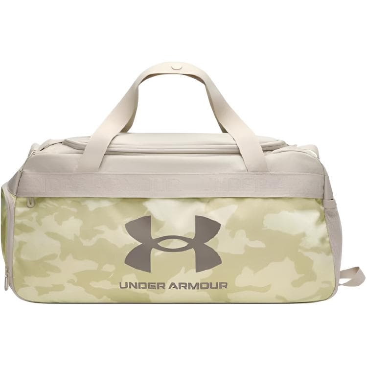 Спортивная сумка Under Armour Полиэстер Спортивный Сумка Унисекс Белый Топ - изображение 1