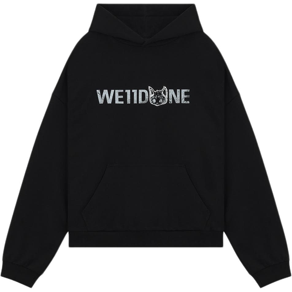 Худи WE11DONE FW25 - изображение 1