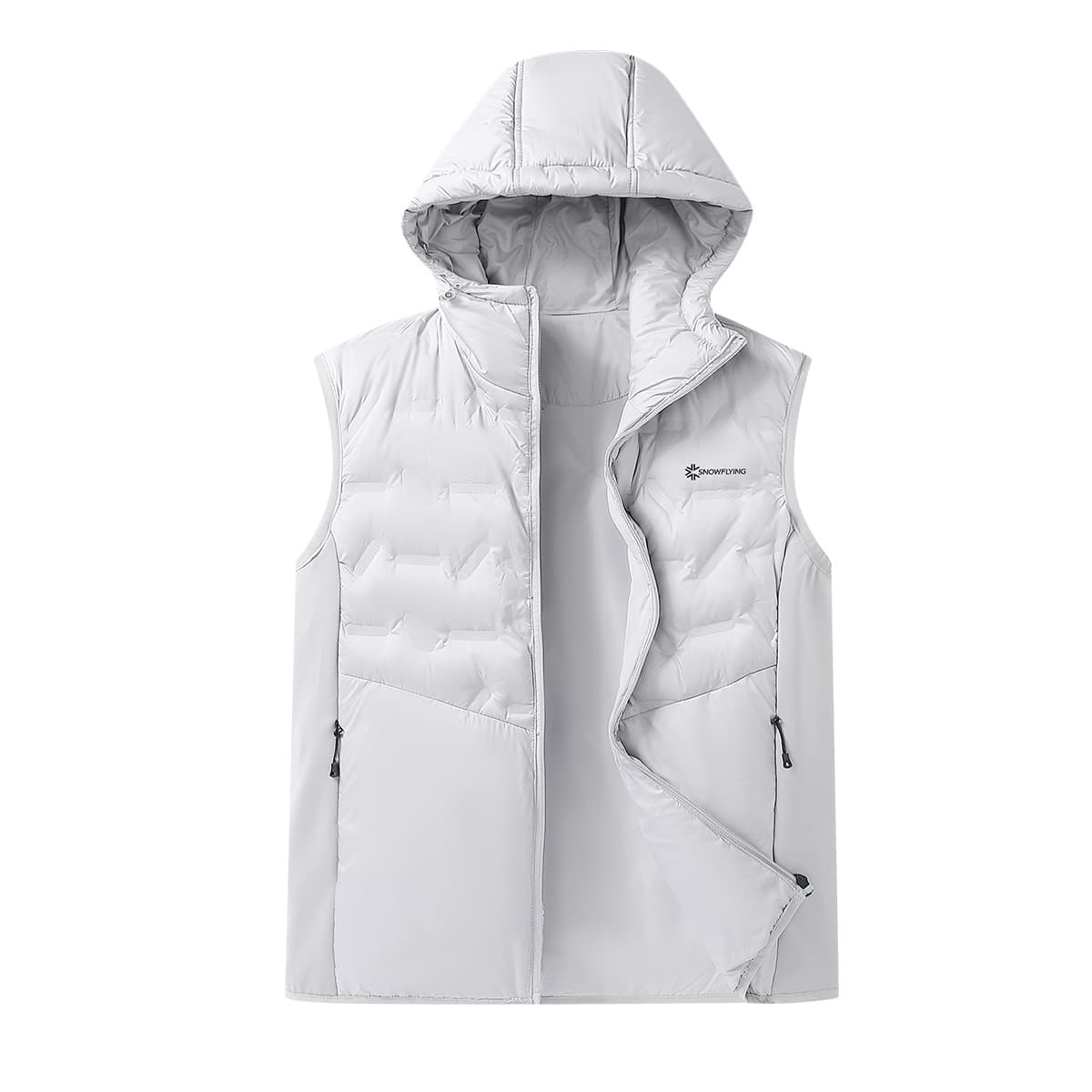 SNOW FLYING First Snow Collection Пуховый жилет Женский - изображение 1