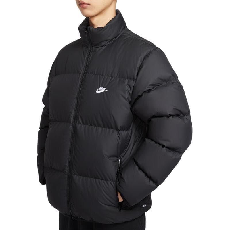 Зимняя куртка Nike Sportswear Club Therma Крой Пуховик Мужской - изображение 3