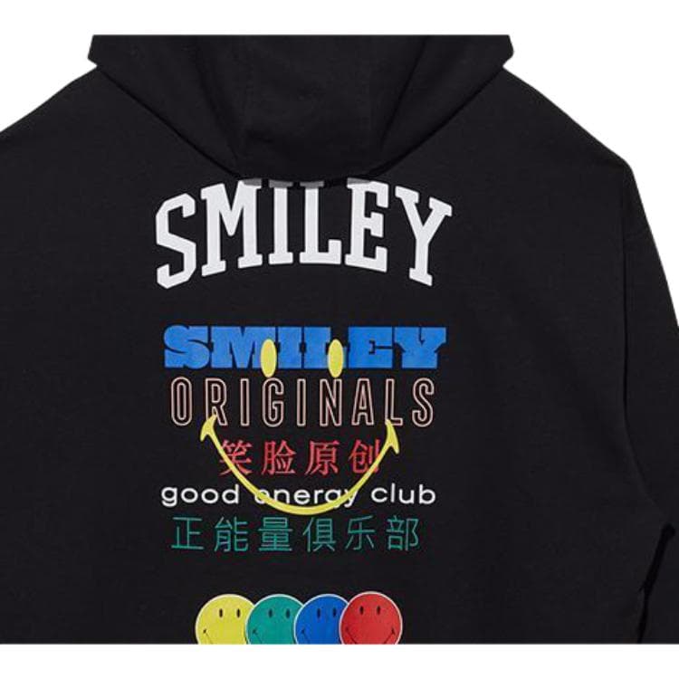 Худи New Era Smiley - изображение 7