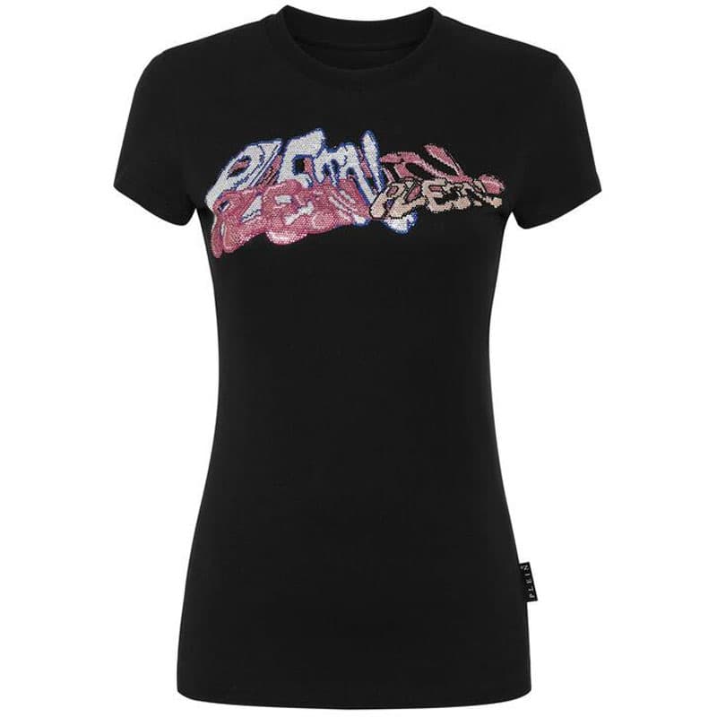 Футболка PHILIPP PLEIN T - изображение 1