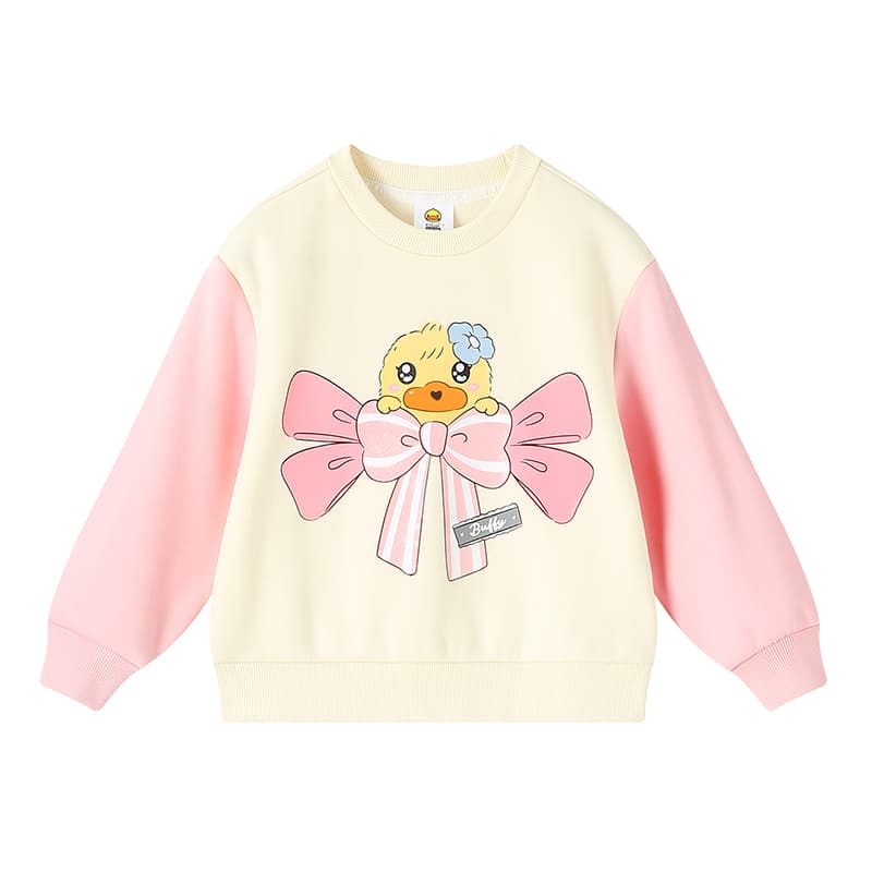 B.Duck Детская толстовка - изображение 1