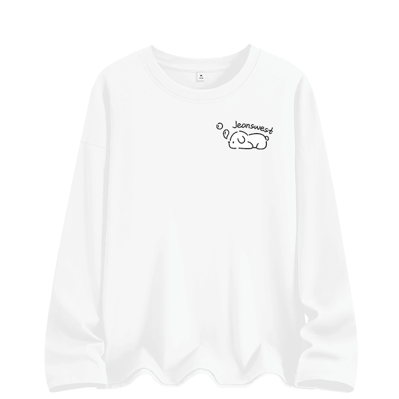 Футболка JEANSWEST Женские T-рубашки - изображение 1