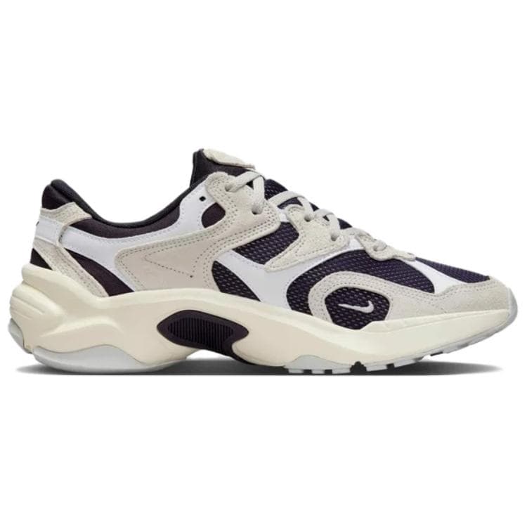 Кроссовки NIKE AL8 Повседневная обувь Women's White Фиолетовый - изображение 2