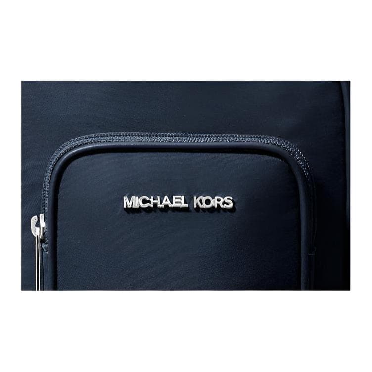 Сумка через плечо MICHAEL KORS Khai Нейлоновая Сумка через плечо Унисекс Морской Синий - изображение 3