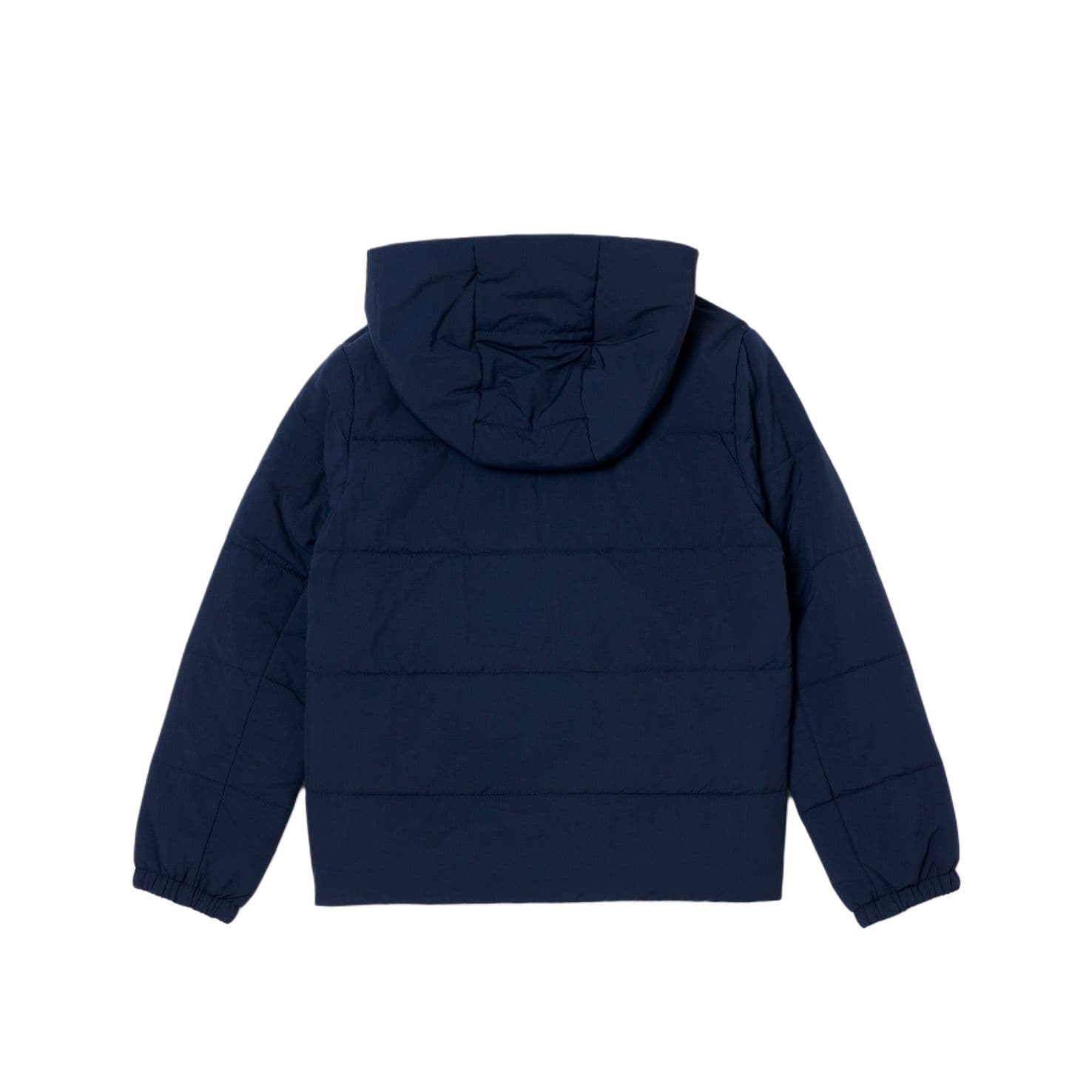 Lacoste 166 Морской синий Kids Утеплённые куртки - изображение 2