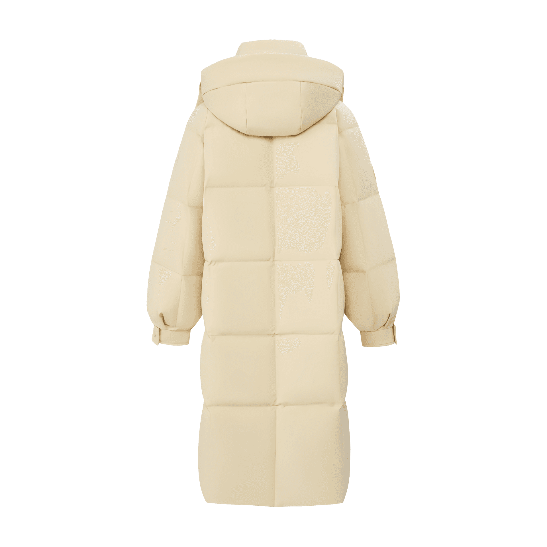 Пуховик SNOW FLYING Пуховик Женские - изображение 6