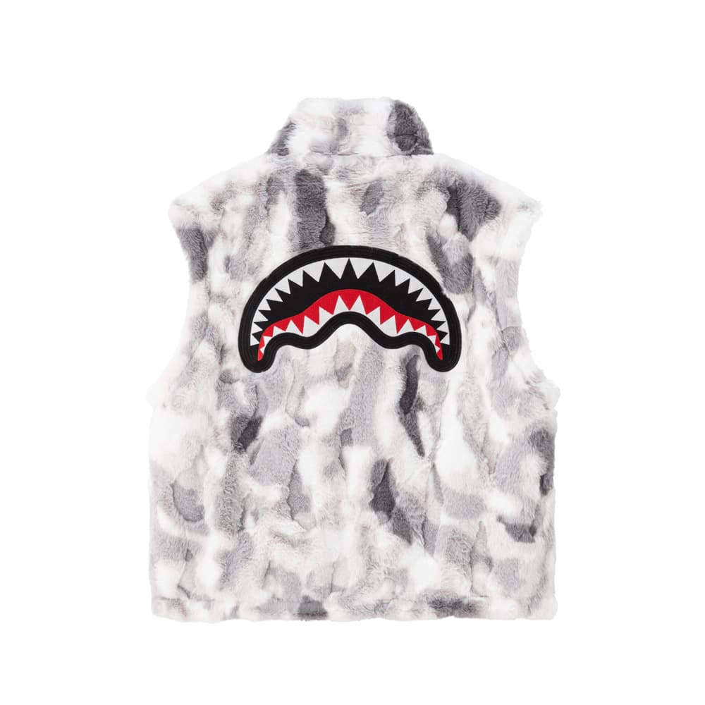 Жилет SPRAYGROUND Унисекс Жилеты - изображение 3