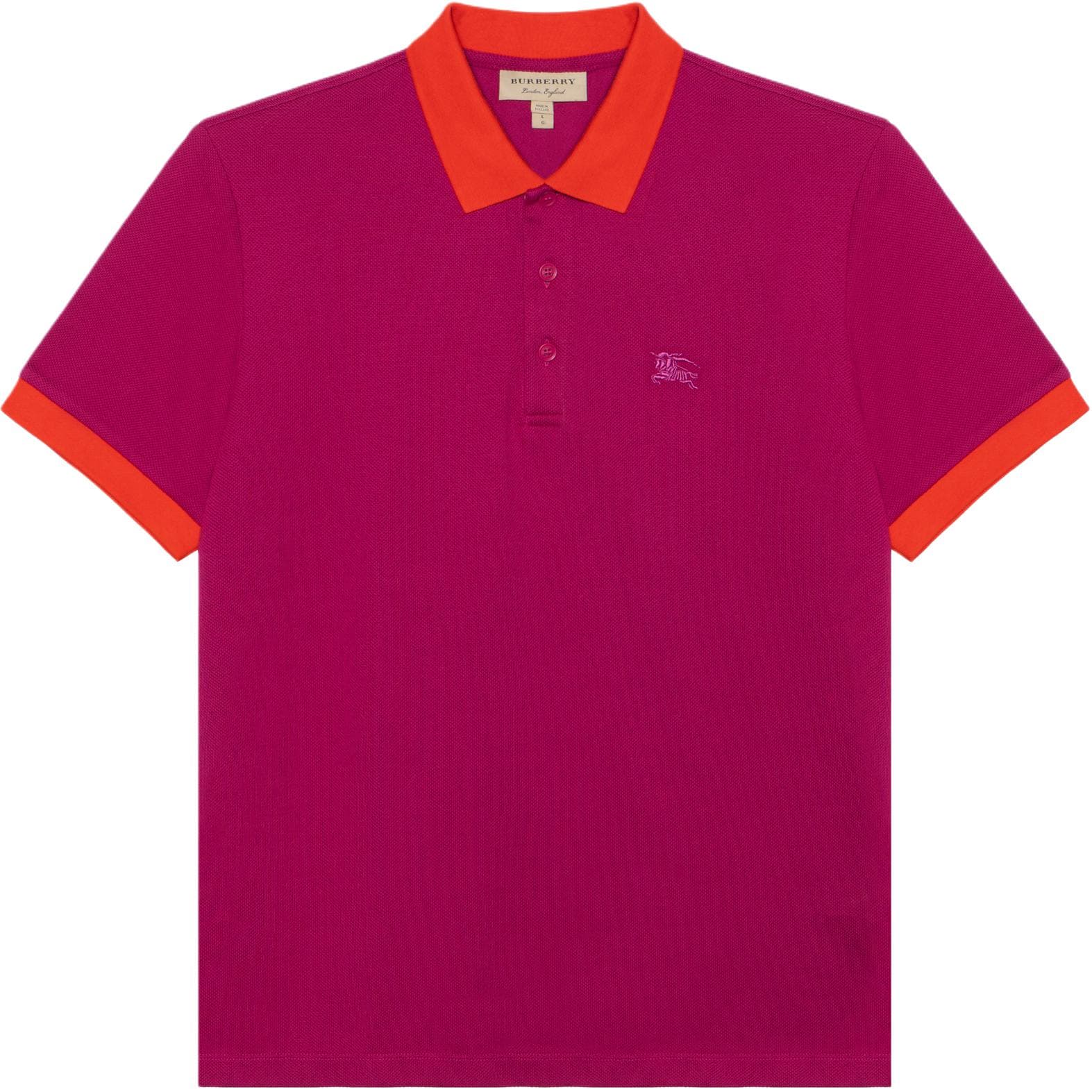 Поло Burberry LogoPolo - изображение 1