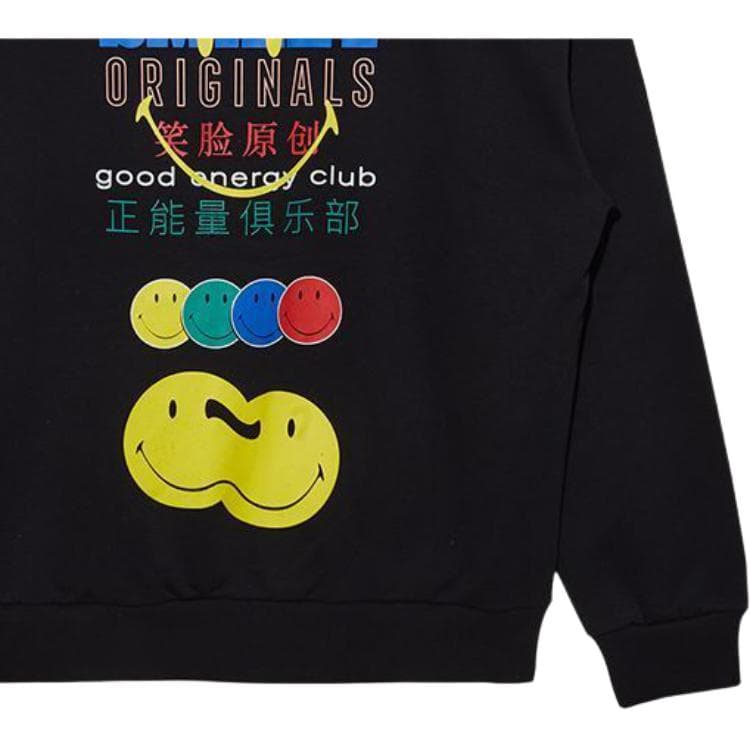 Худи New Era Smiley - изображение 3