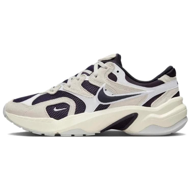 Кроссовки NIKE AL8 Повседневная обувь Women's White Фиолетовый - изображение 1