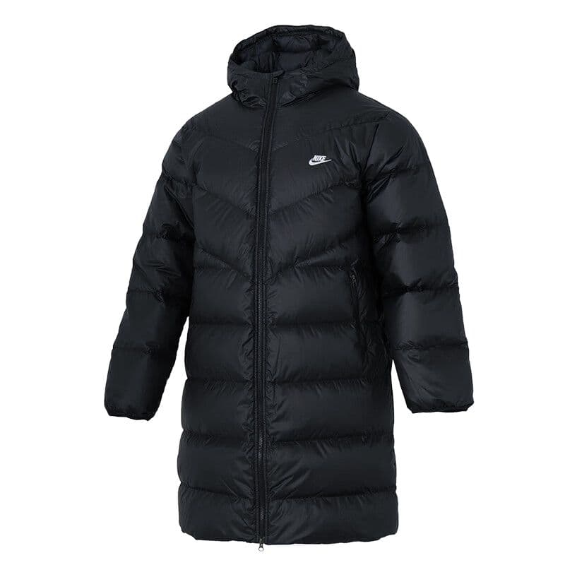 Зимняя куртка NIKE WINDRUNNER Пуховик Мужской - изображение 1