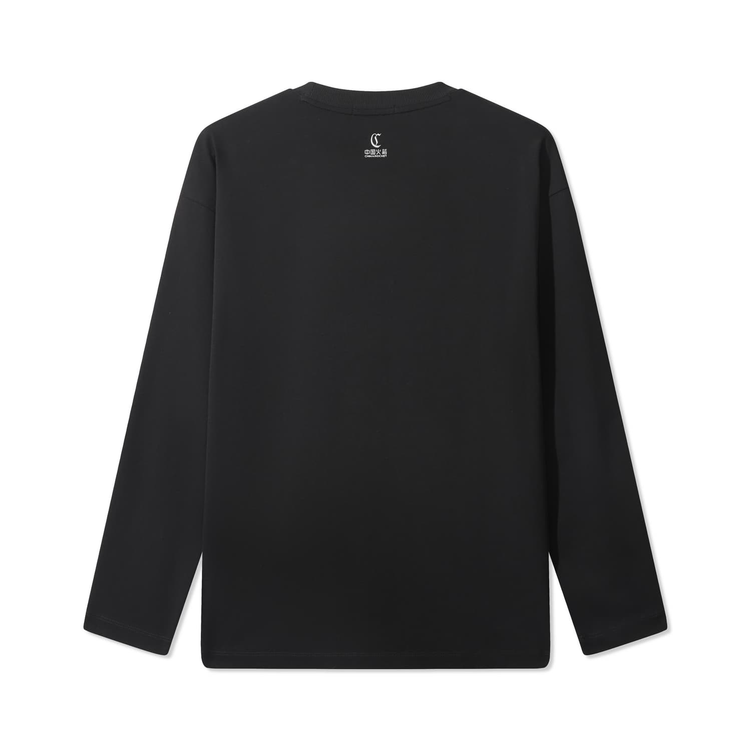 Футболка Cabbeen Charcoal Black 01 Мужская T-рубашка - изображение 2