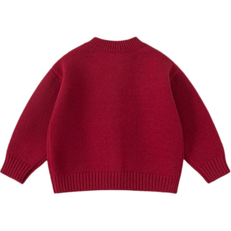 PIERRE CARDIN Красный Kids Свитера - изображение 1