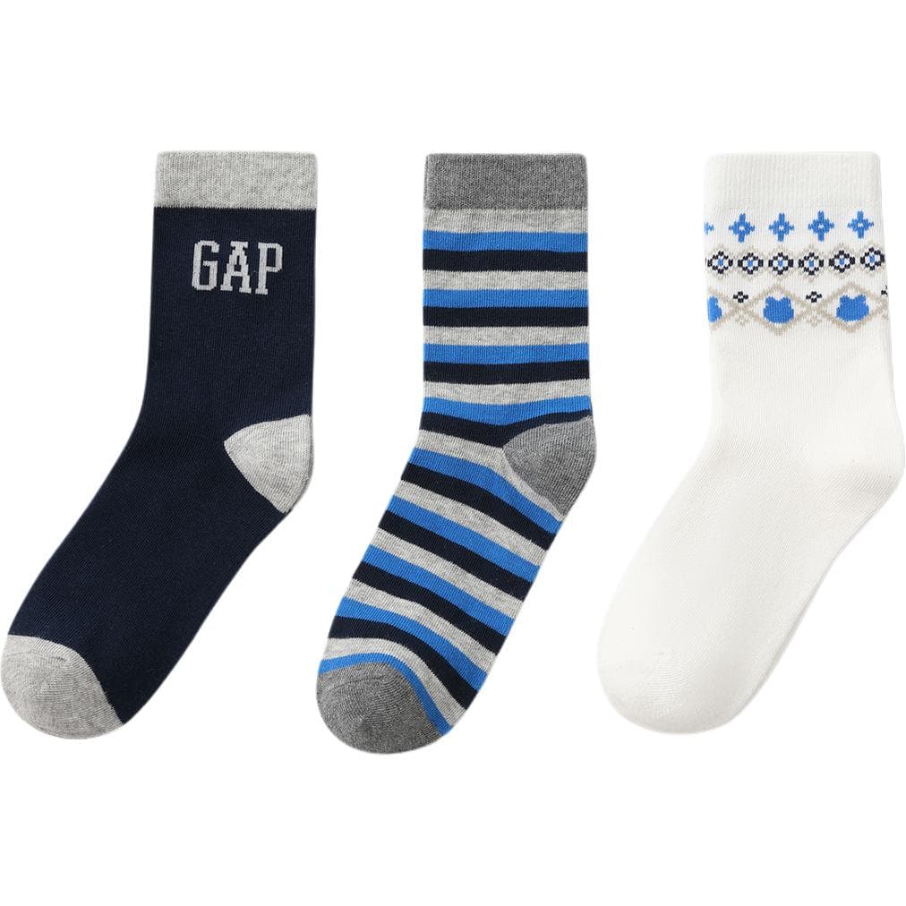 GAP Морской синий Комбинация Kids Носки - изображение 1