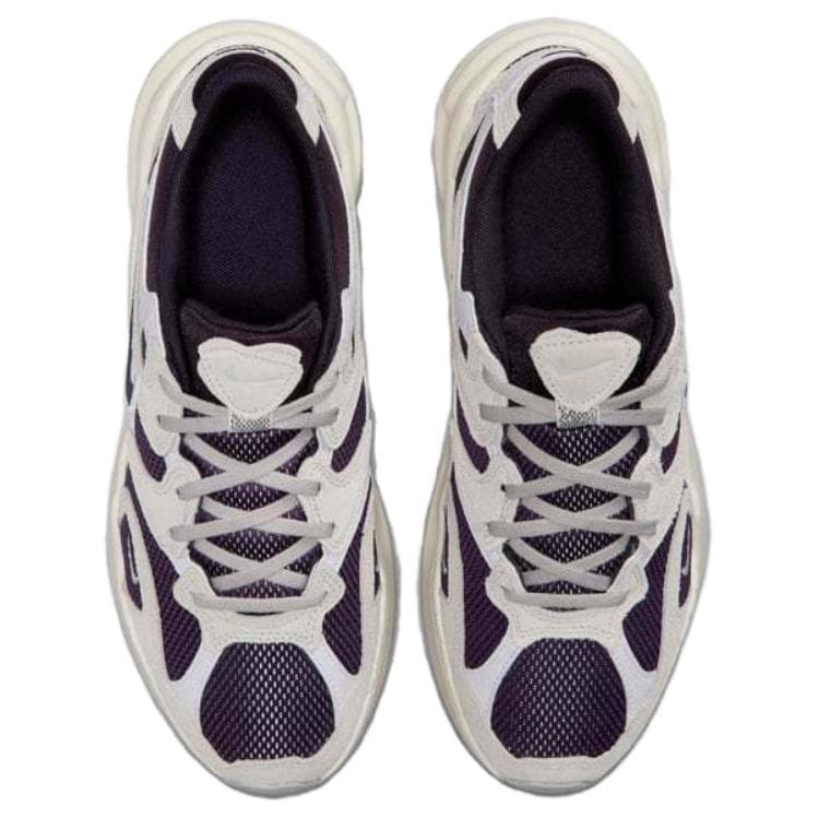 Кроссовки NIKE AL8 Повседневная обувь Women's White Фиолетовый - изображение 4