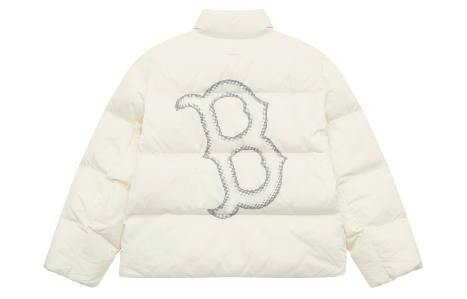 Зимняя куртка MLB Boston Red Sox Basic Collection FW25 Пуховик Унисекс - изображение 1