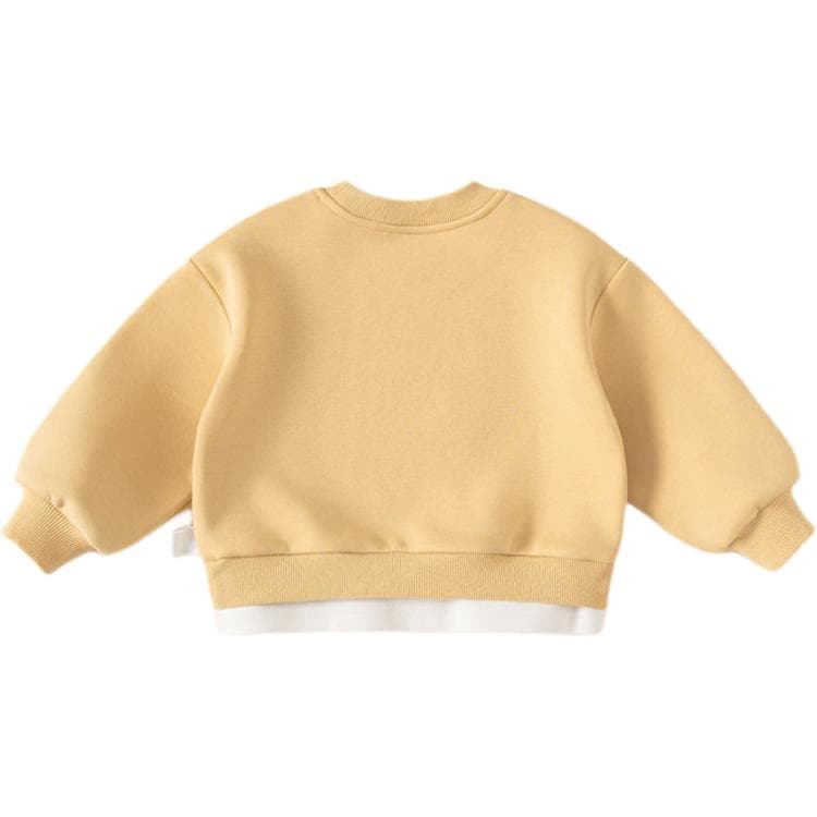 PIERRE CARDIN Желтый Детские Толстовка - изображение 1