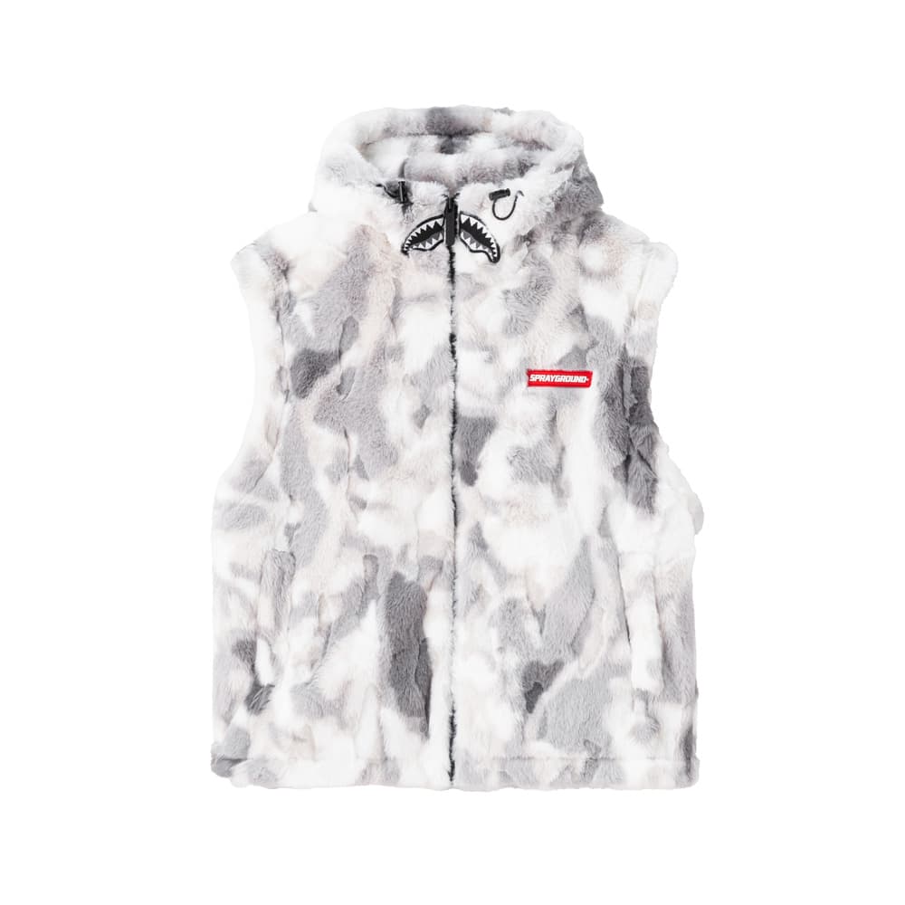 Жилет SPRAYGROUND Мужской Жилеты - изображение 1