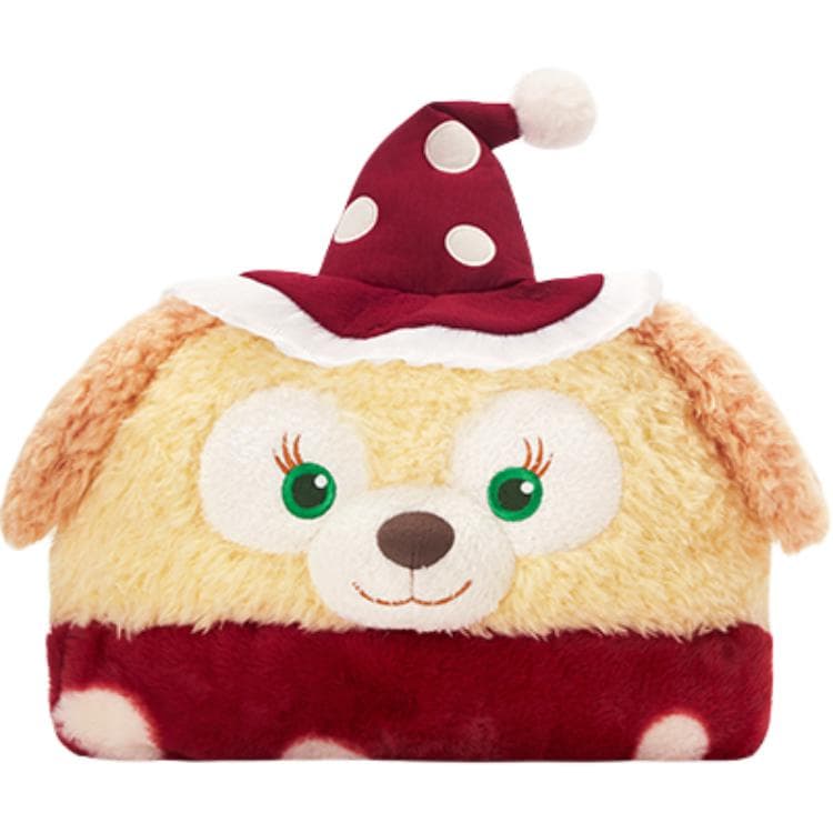 Disney 2025 Halloween Duffy и Друзья Коллекция Одеяла Красный 150*75 см - изображение 2