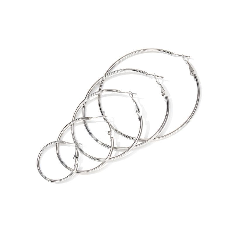 Серьги HMZ S925 - изображение 2