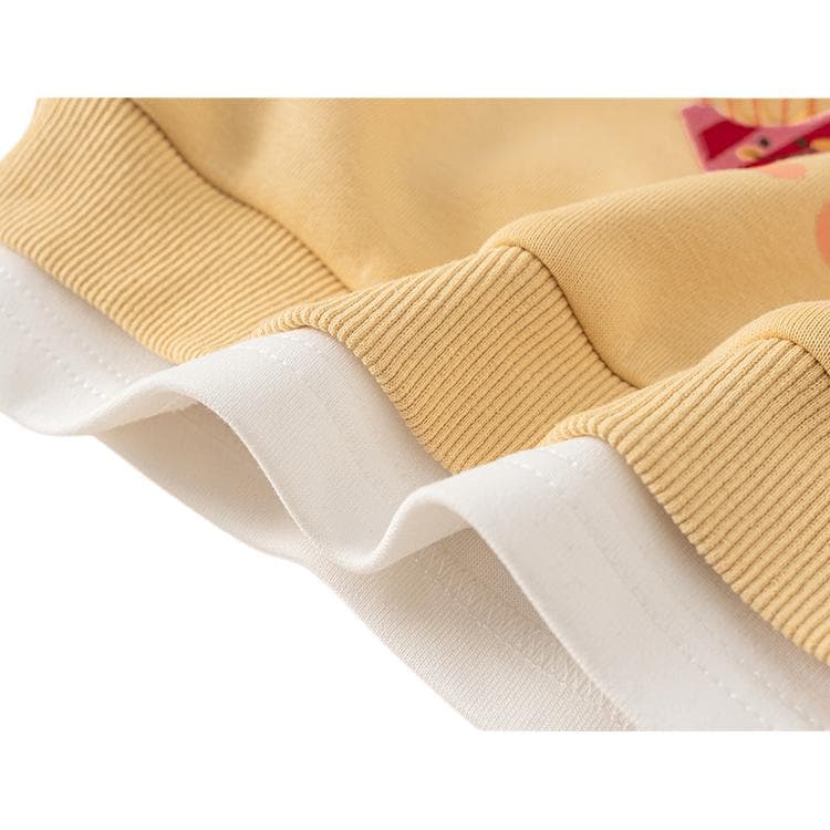 PIERRE CARDIN Желтый Детские Толстовка - изображение 3