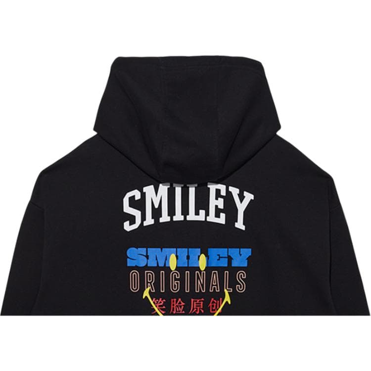 Худи New Era Smiley - изображение 5