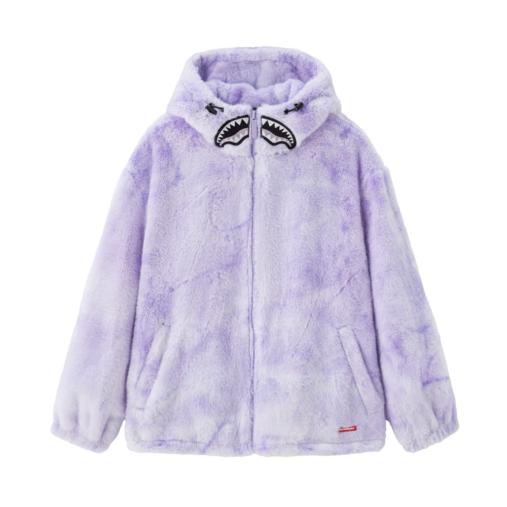 Куртка SPRAYGROUND Мужское пальто с бархатным эффектом - изображение 2
