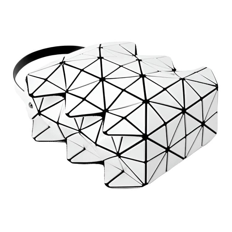 Сумка Issey Miyake Beyond Mini White - изображение 4