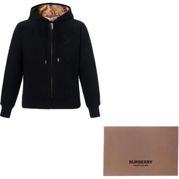 Худи Burberry FW22 - изображение 14