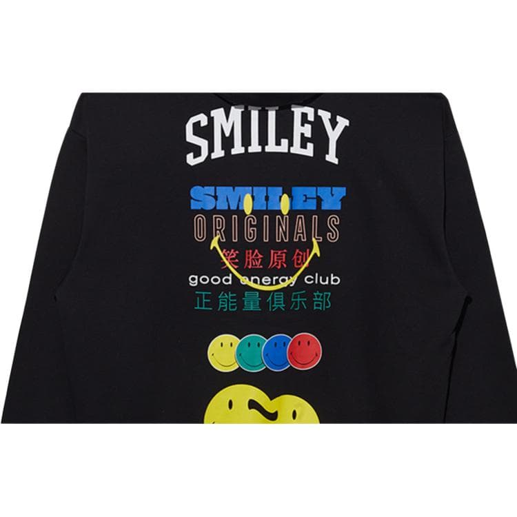 Худи New Era Smiley - изображение 6