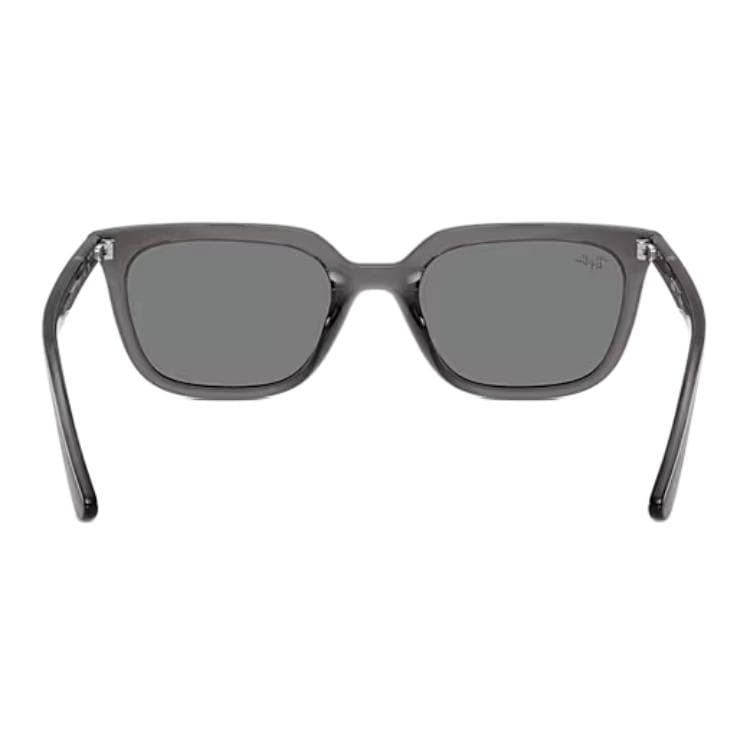 Солнцезащитные очки RayBan Propionate Квадратные Солнцезащитные Очки Унисекс Полированные Прозрачно-Серые - изображение 4