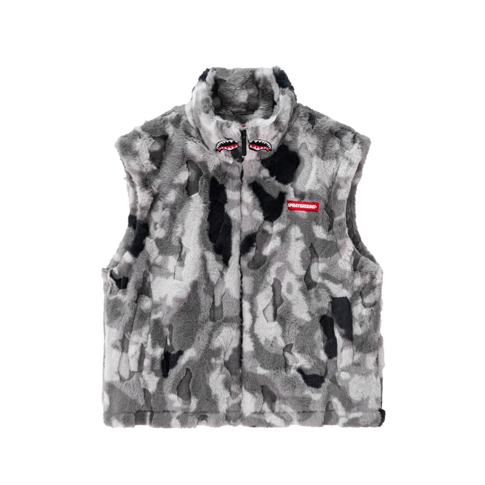 Жилет SPRAYGROUND Унисекс Жилеты - изображение 2