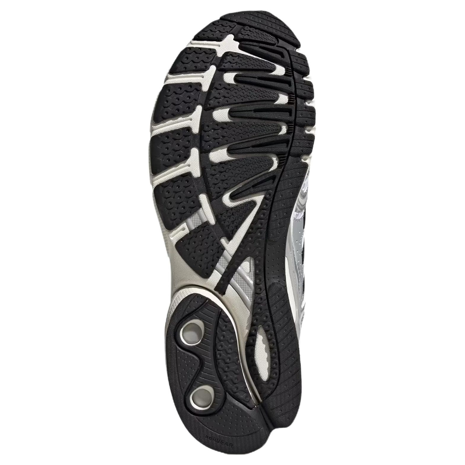 Кроссовки для бега Adidas Adistar Control 5 Low Топ Беговые кроссовки Унисекс Белый серебристый - изображение 6