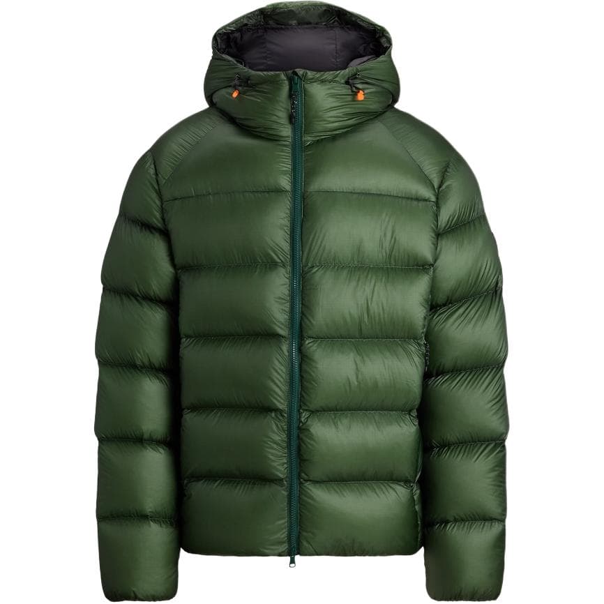 Зимняя куртка Пуховик Polo Ralph Lauren Мужской - изображение 1