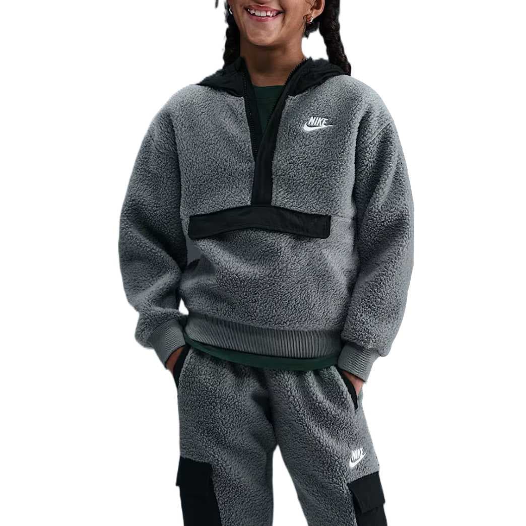 Nike Детские флисовые кофты для малышей - изображение 1