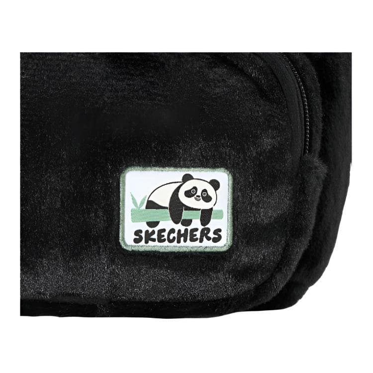 Skechers Ткань Рюкзак Детский Углеродно-Черный - изображение 6