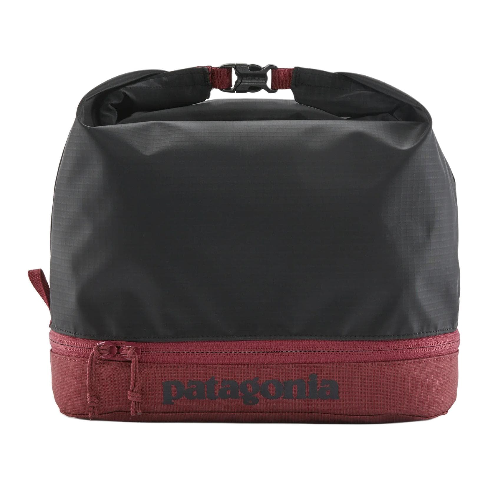 Patagonia Чёрная дыра Нейлон Дорожные органайзеры Унисекс Черный - изображение 6