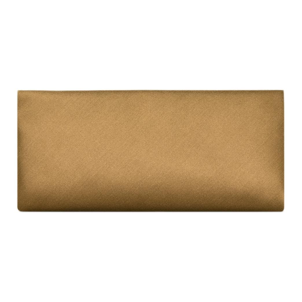 Сумка Saint Laurent Small Fabric Clutch Brown - изображение 1