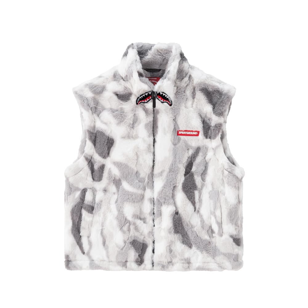 Жилет SPRAYGROUND Унисекс Жилеты - изображение 4